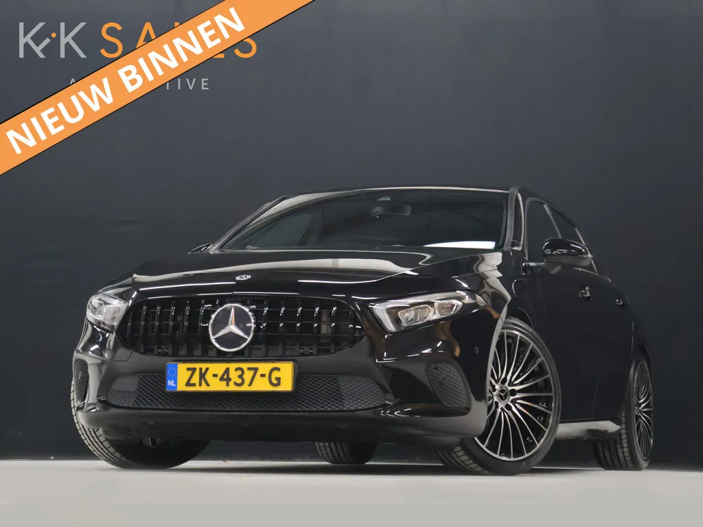 Mercedes-Benz A-Klasse (2019) — foto 1