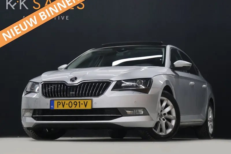 Škoda Superb (2018)