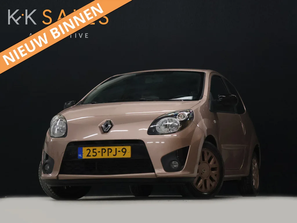 Renault Twingo (2011) — foto 1