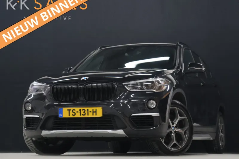 BMW X1 (2018)