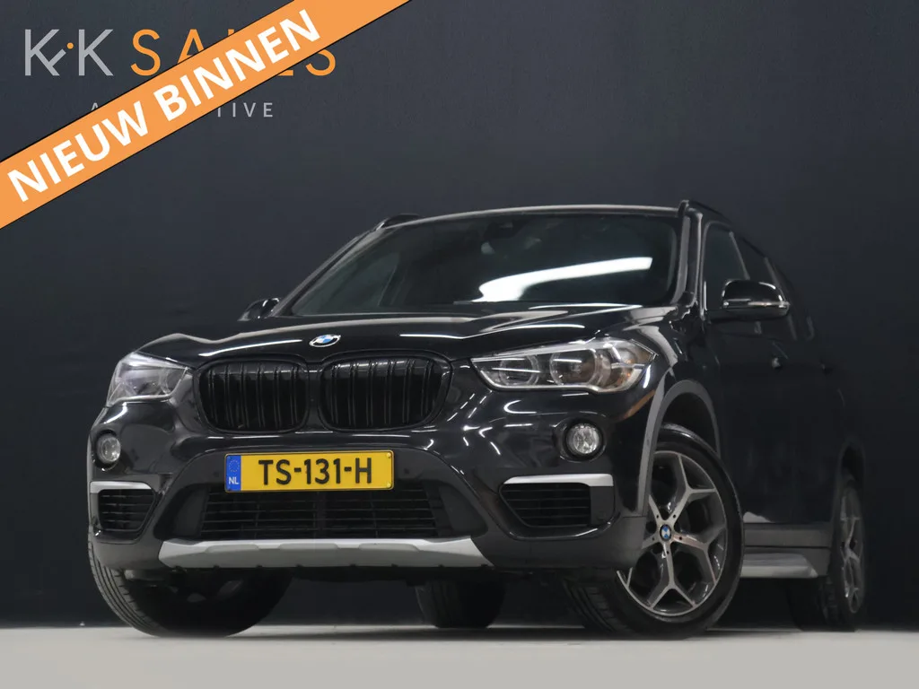 BMW X1 (2018) — foto 1