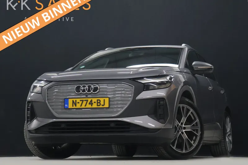 Audi Q4 e-tron (2021)