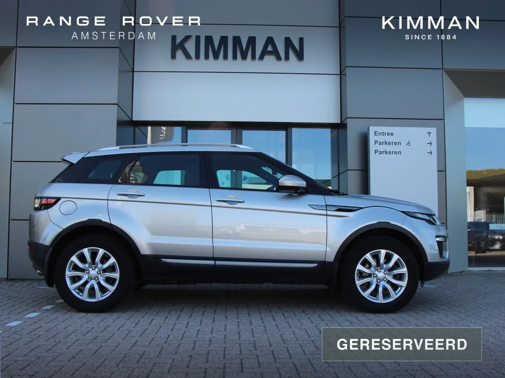 Land Rover Range Rover Evoque (2017) — foto 1
