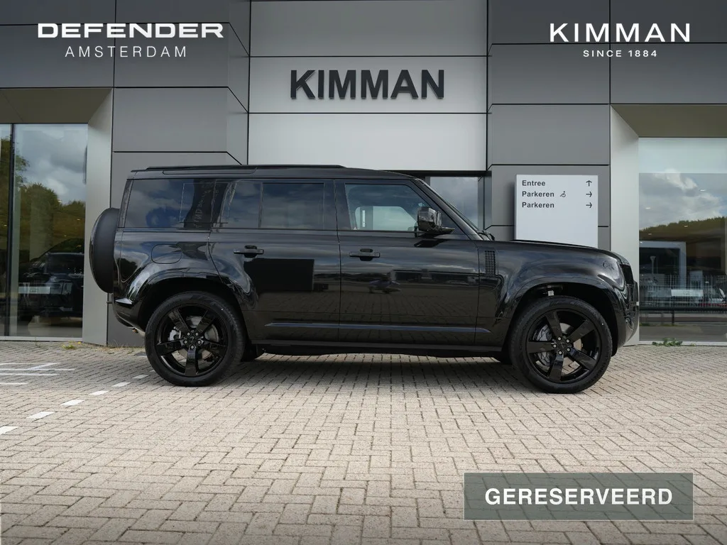 Land Rover Defender (2026) — foto 1