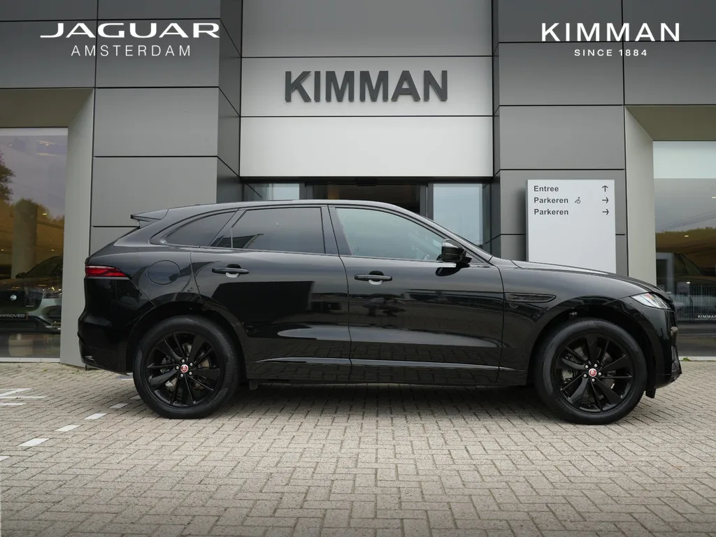 Jaguar F-Pace (2024) — foto 1