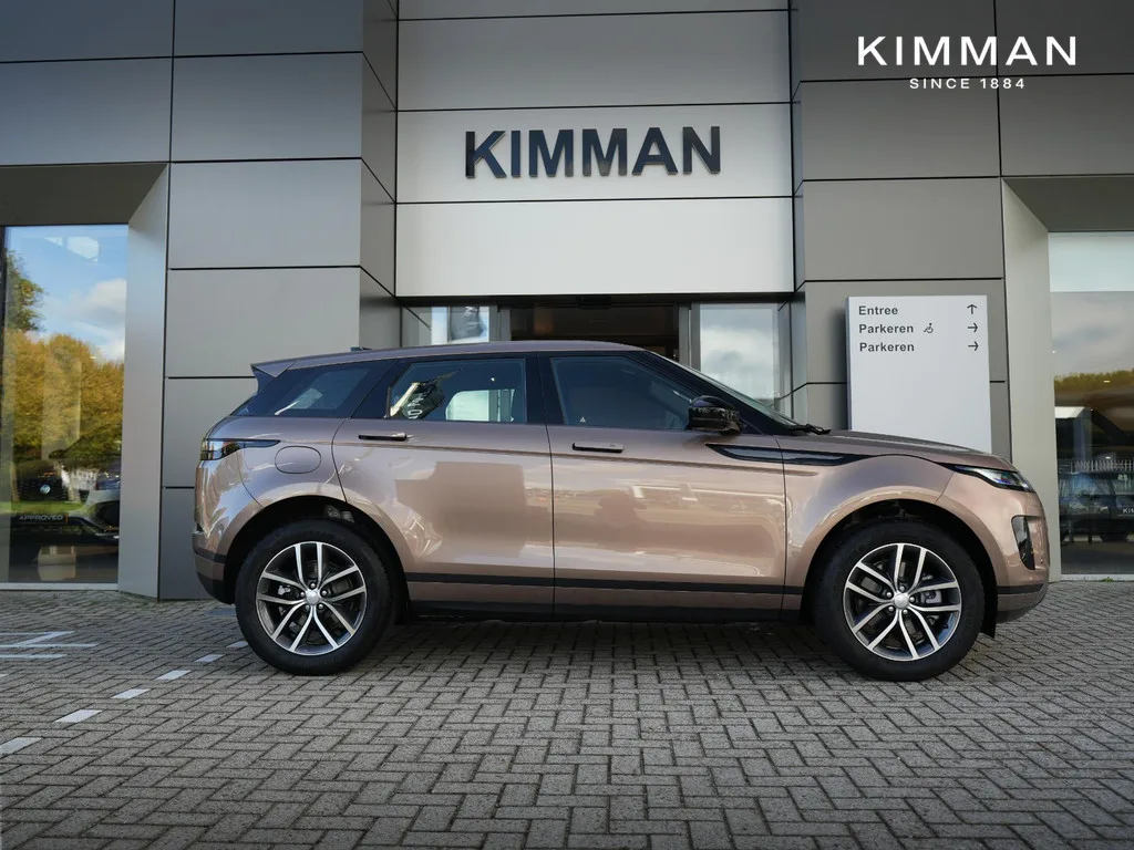 Land Rover Range Rover Evoque (2026) — foto 1