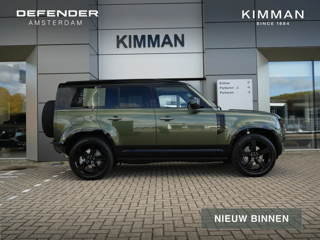 Land Rover Defender (2026) — foto 1