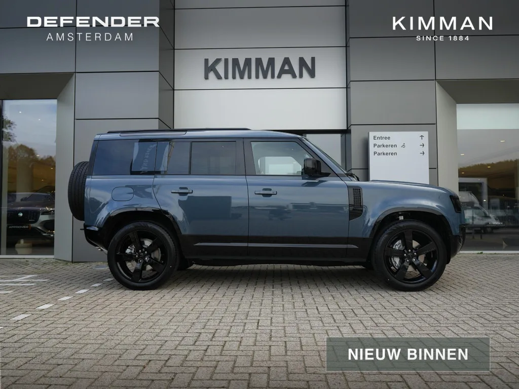 Land Rover Defender (2026) — foto 1