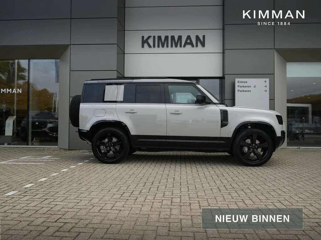 Land Rover Defender (2026) — foto 1