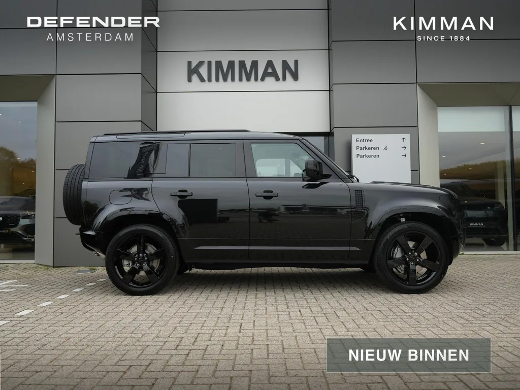 Land Rover Defender (2026) — foto 1
