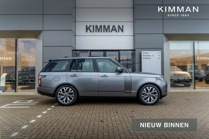Land Rover Range Rover (2020)