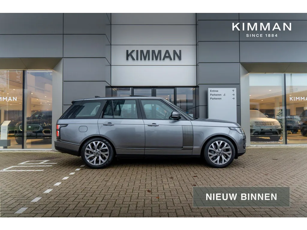 Land Rover Range Rover (2020) — foto 1