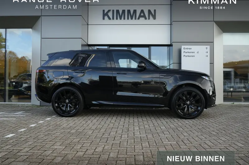 Land Rover Range Rover Sport (2024)