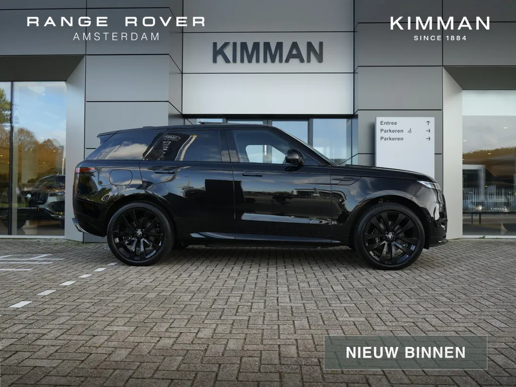 Land Rover Range Rover Sport (2024) — foto 1