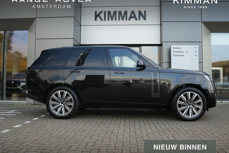 Land Rover Range Rover (2026)