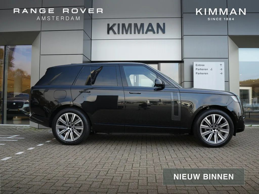 Land Rover Range Rover (2026) — foto 1