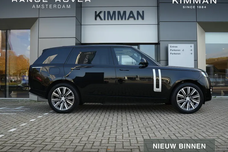 Land Rover Range Rover (2025)