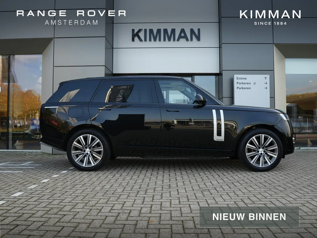 Land Rover Range Rover (2025) — foto 1