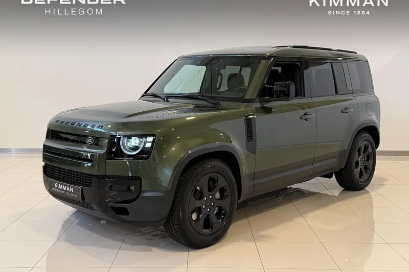 Land Rover Defender (2026)