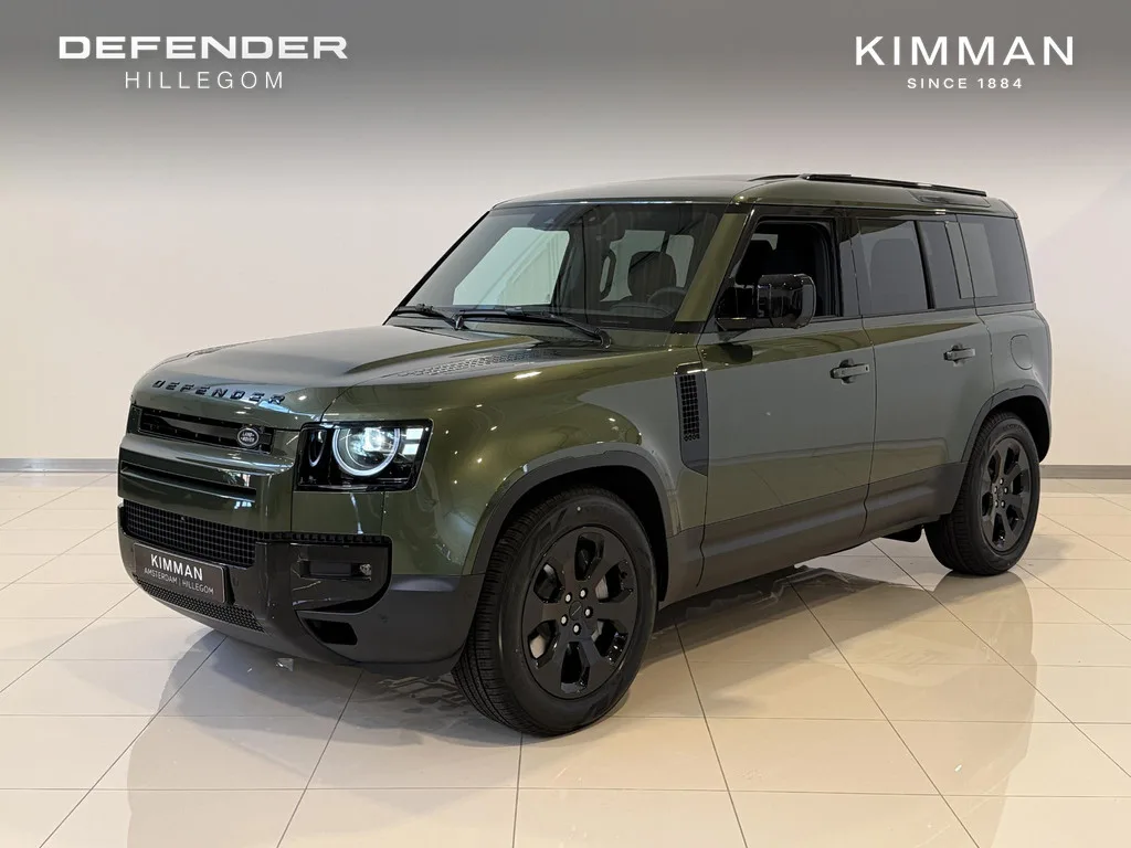 Land Rover Defender (2026) — foto 1