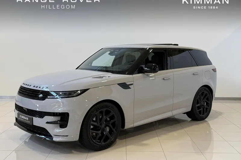 Land Rover Range Rover Sport (2026)