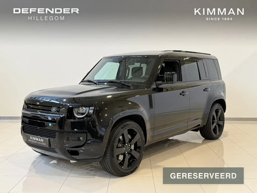 Land Rover Defender (2026) — foto 1