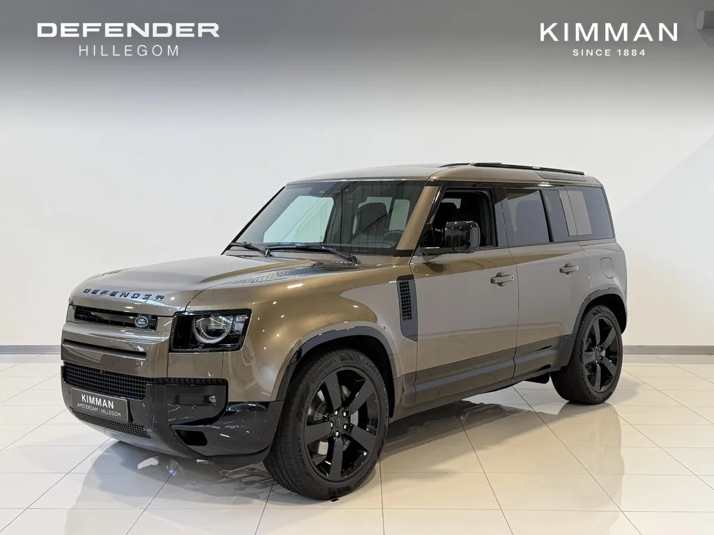 Land Rover Defender (2026) — foto 1