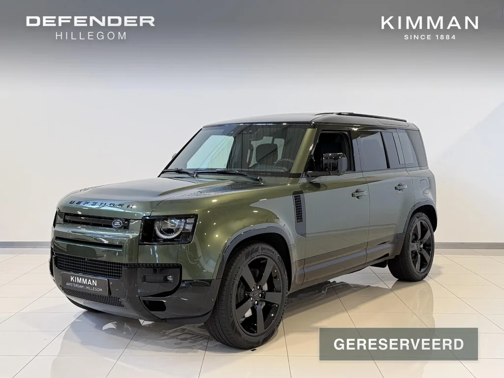 Land Rover Defender (2026) — foto 1
