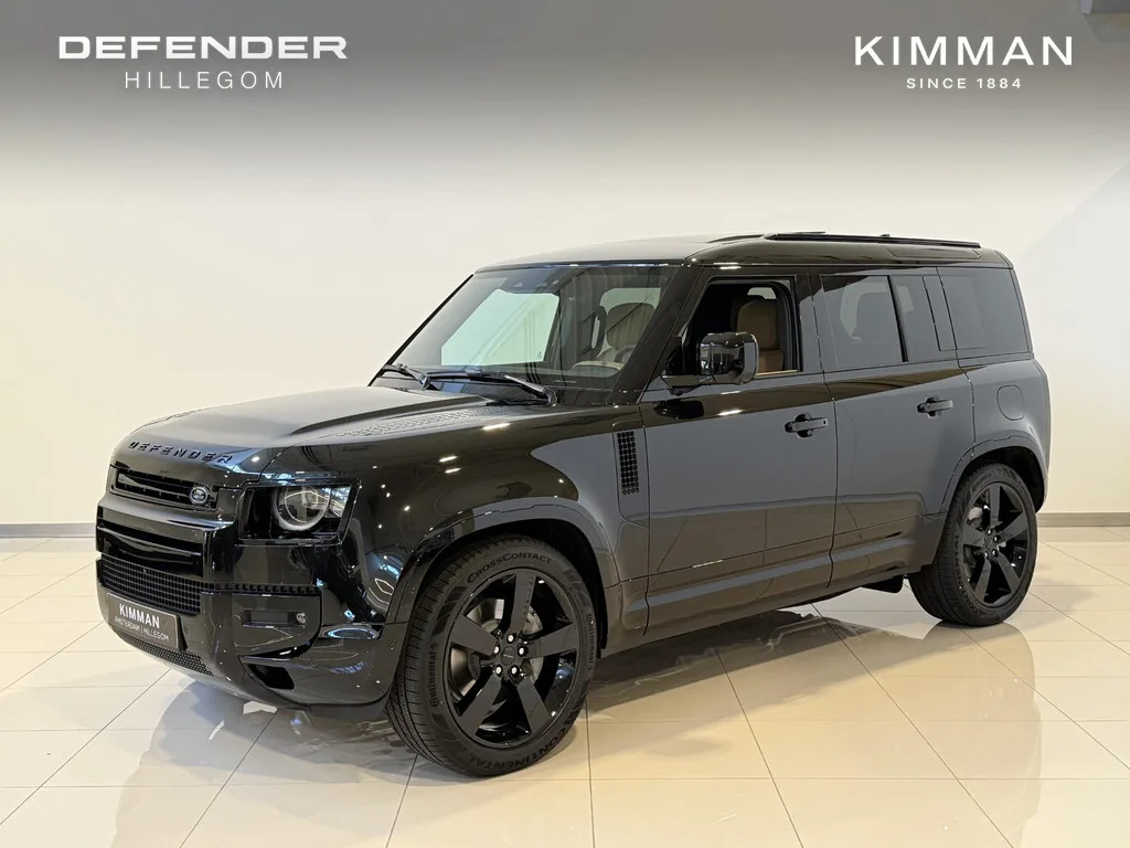 Land Rover Defender (2026) — foto 1