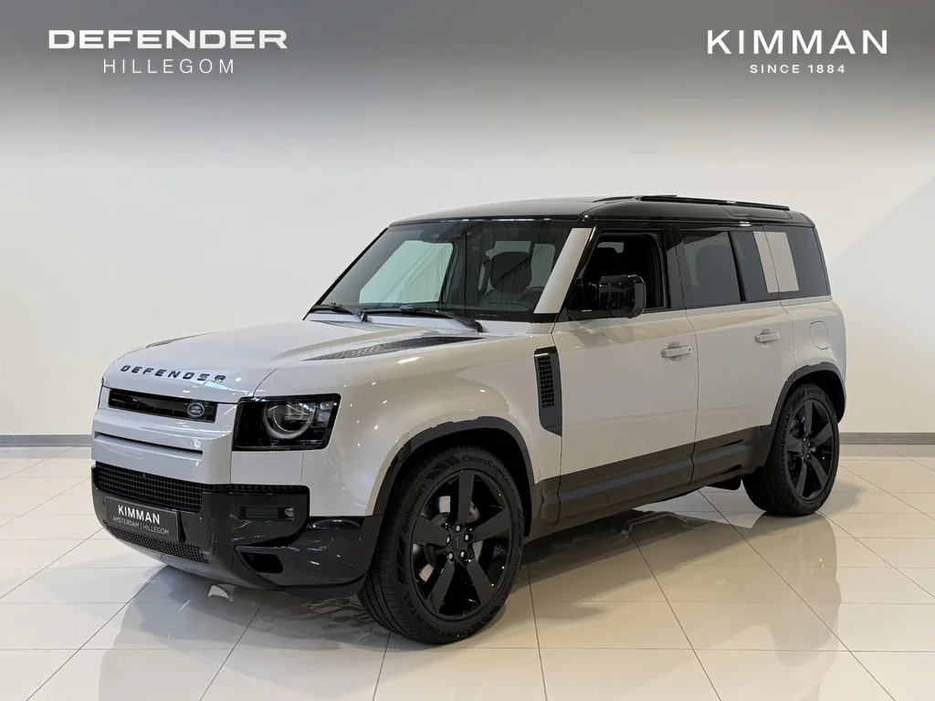 Land Rover Defender (2026) — foto 1