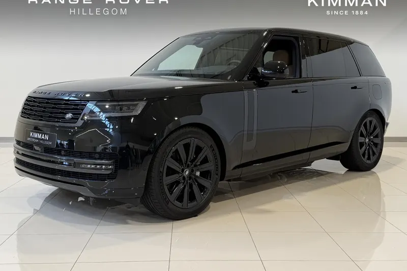 Land Rover Range Rover (2026)
