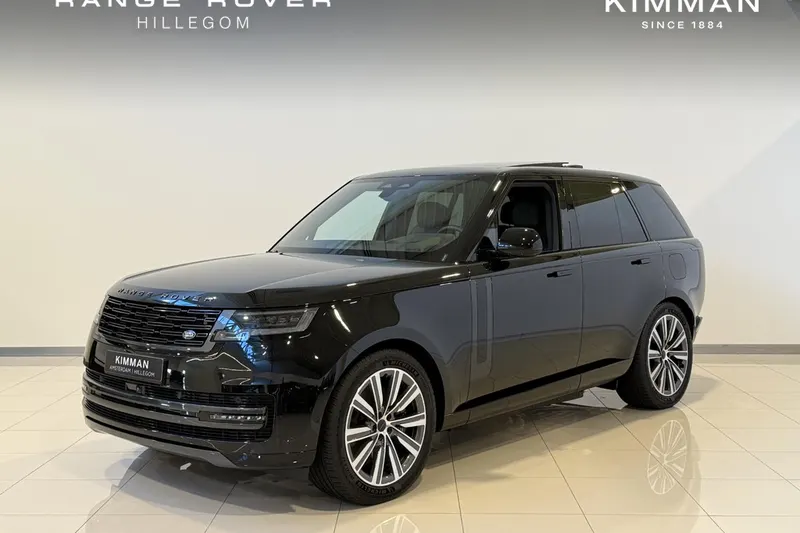 Land Rover Range Rover (2026)