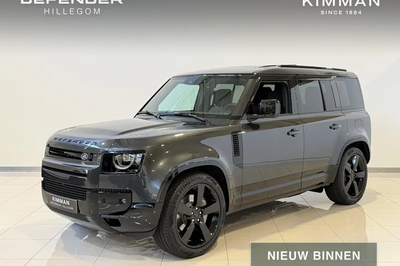 Land Rover Defender (2026)