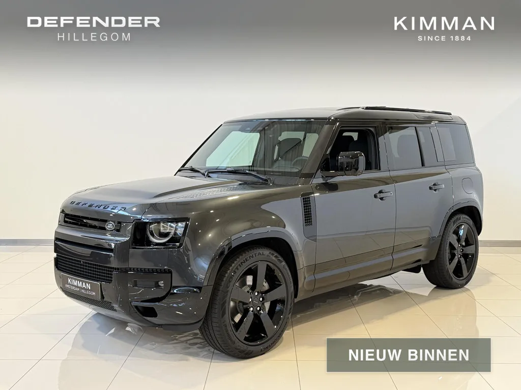 Land Rover Defender (2026) — foto 1