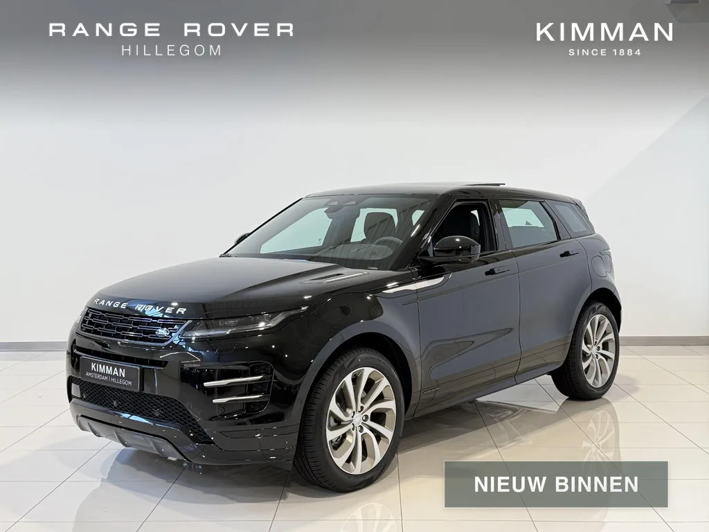 Land Rover Range Rover Evoque (2026) — foto 1