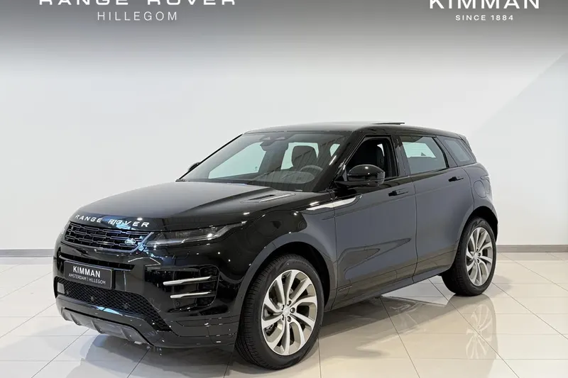 Land Rover Range Rover Evoque (2026)