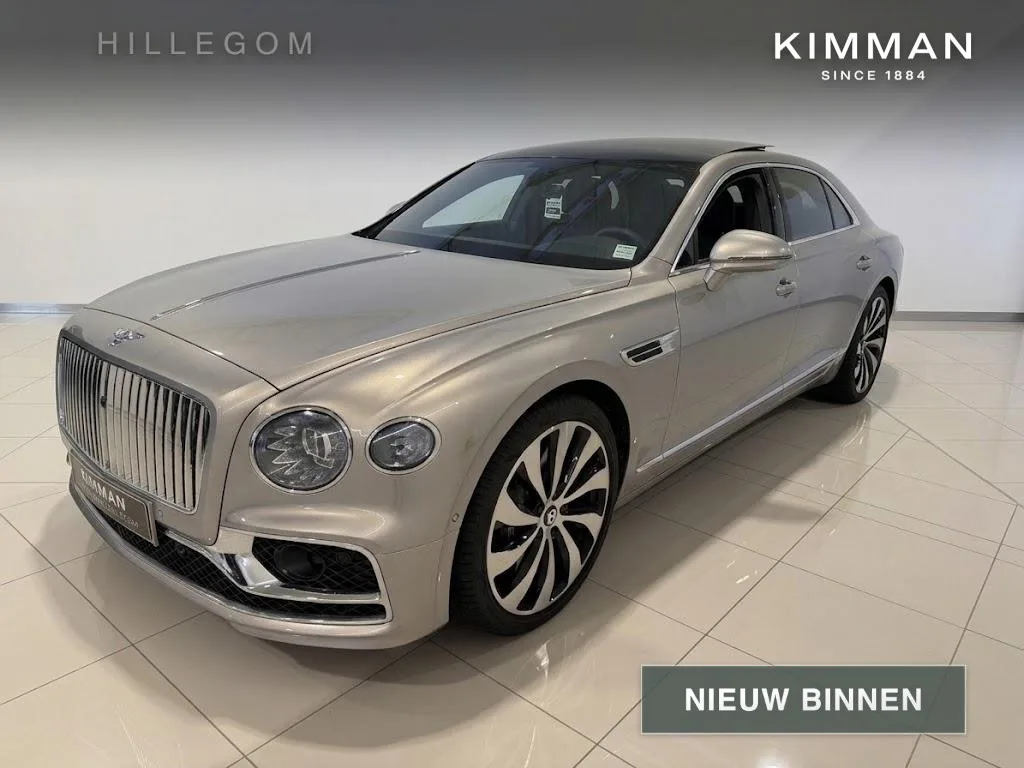 Bentley Flying Spur (2021) — foto 1