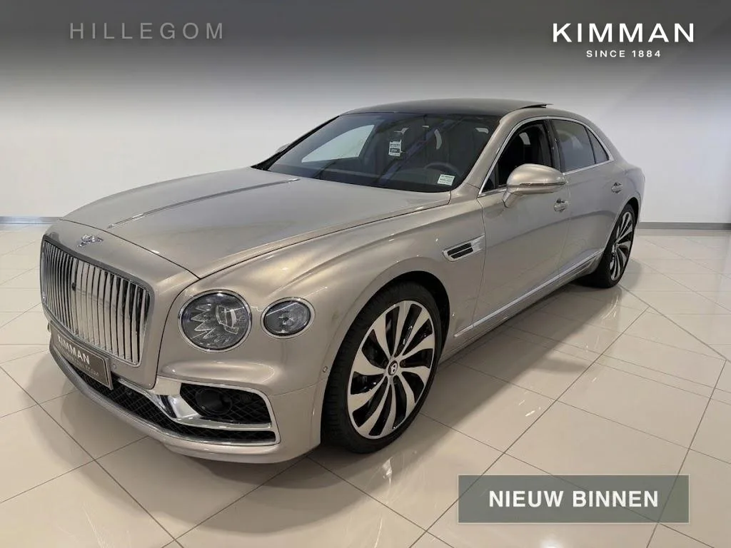 Bentley Flying Spur (2021) — foto 1