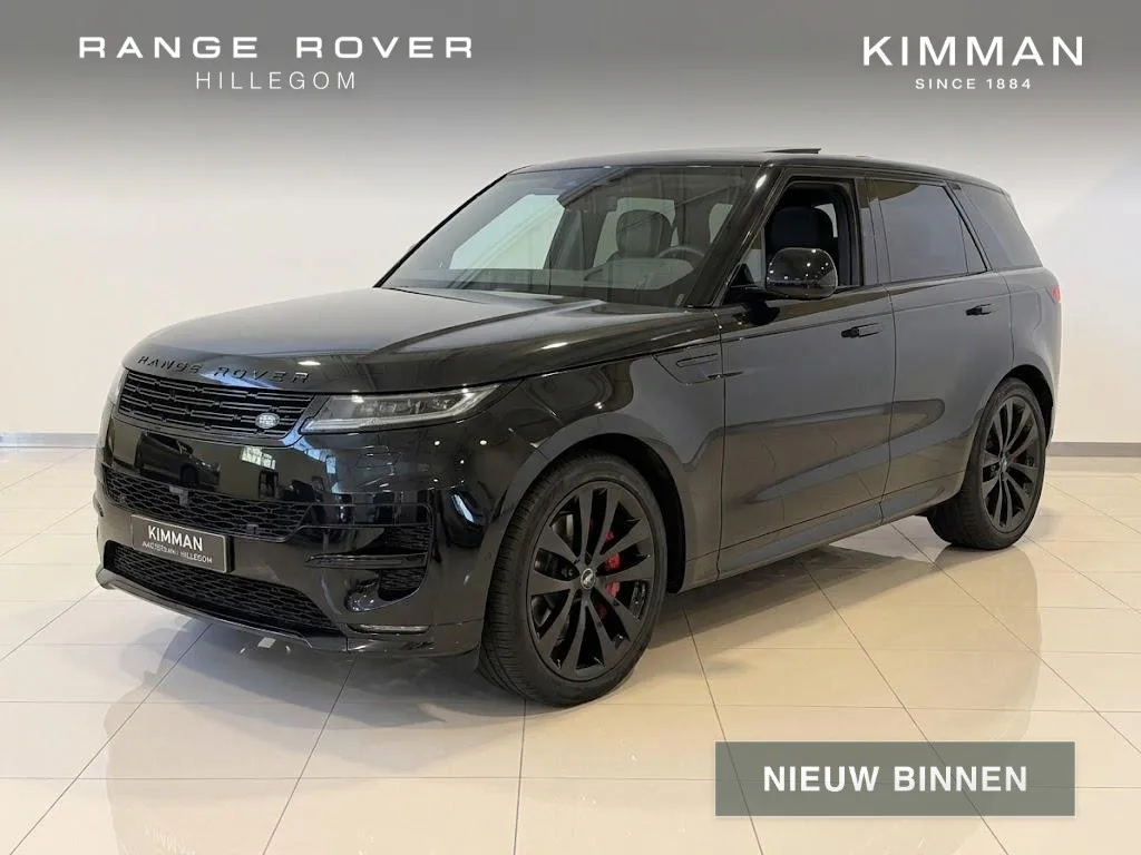 Land Rover Range Rover Sport (2023) — foto 1
