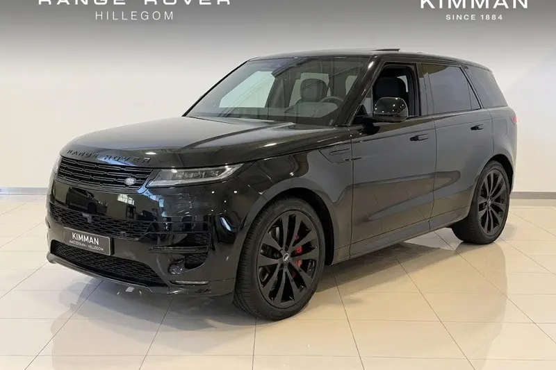 Land Rover Range Rover Sport (2023)