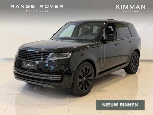 Land Rover Range Rover (2026) — foto 1