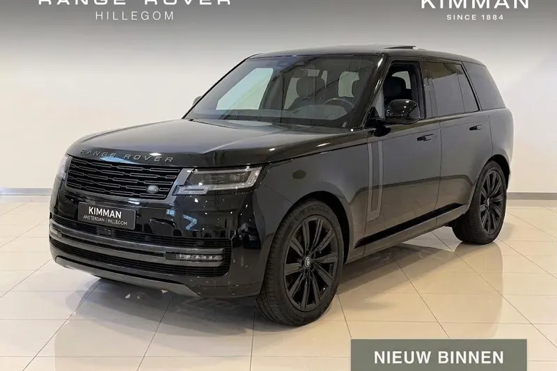 Land Rover Range Rover (2026)