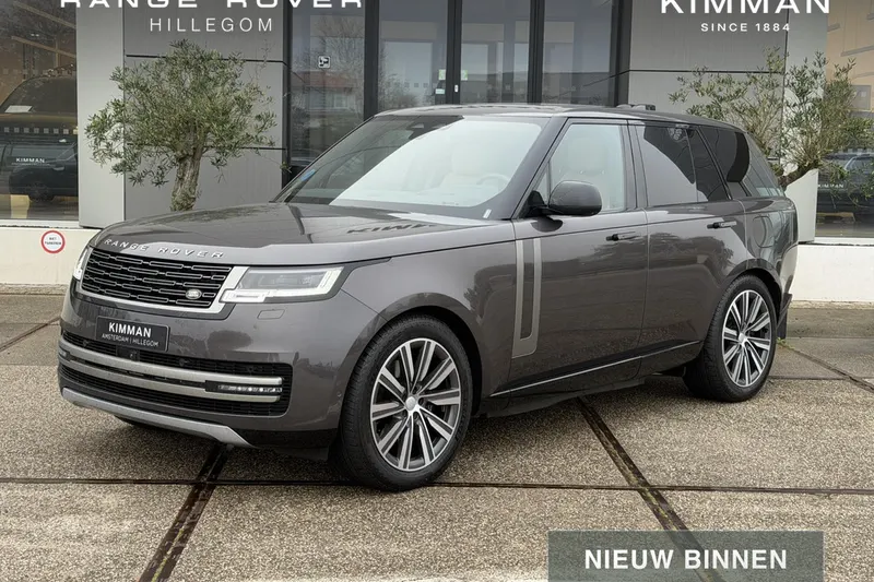 Land Rover Range Rover (2026)