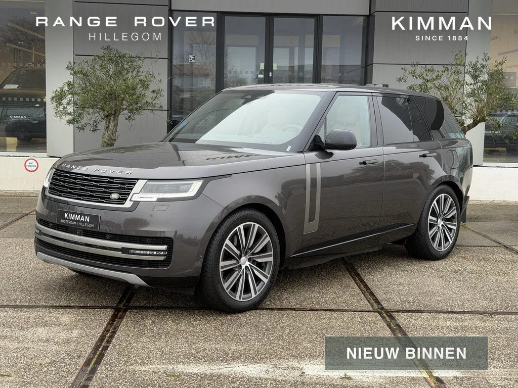 Land Rover Range Rover (2026) — foto 1