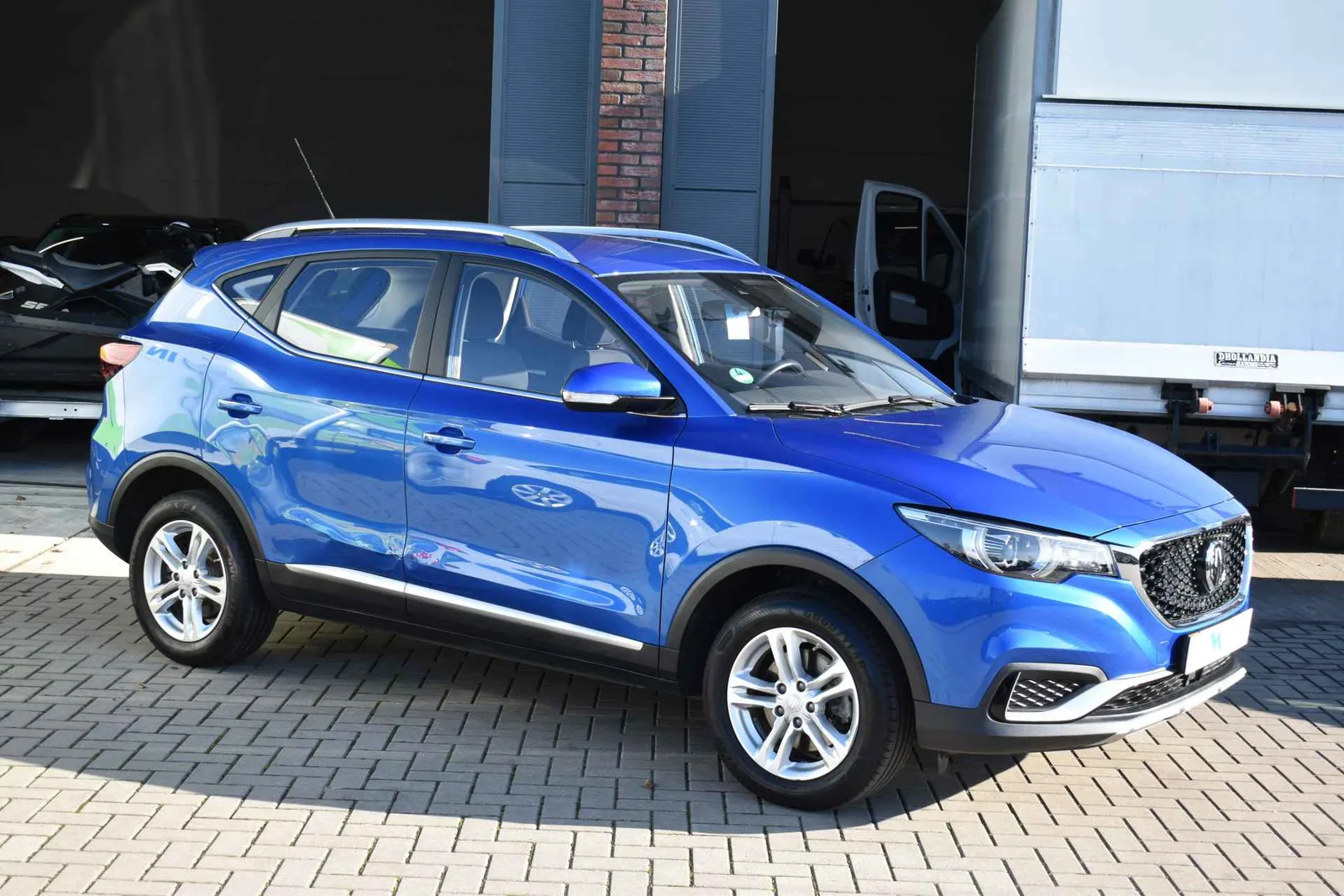 MG ZS (2021) — foto 1