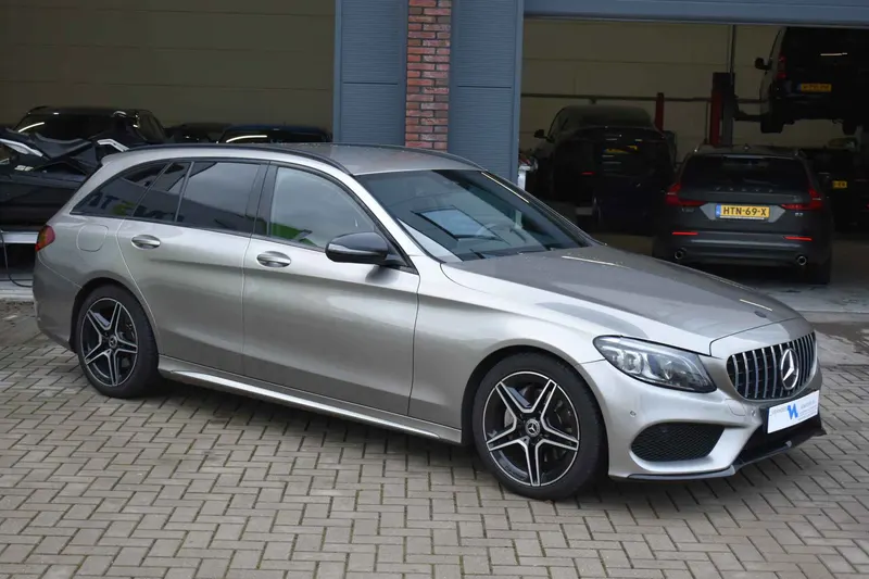 Mercedes-Benz C-Klasse (2019)