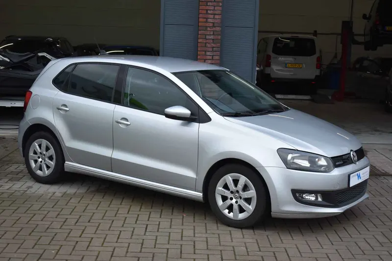 Volkswagen Polo (2011)