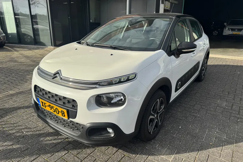 Citroën C3 (2019)