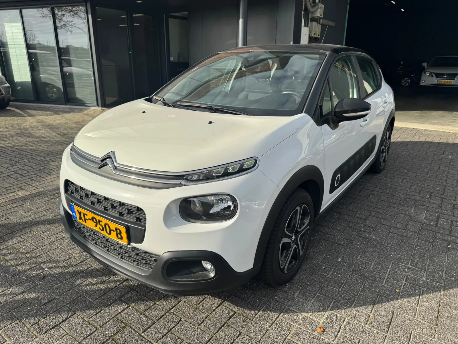Citroën C3 (2019) — foto 1