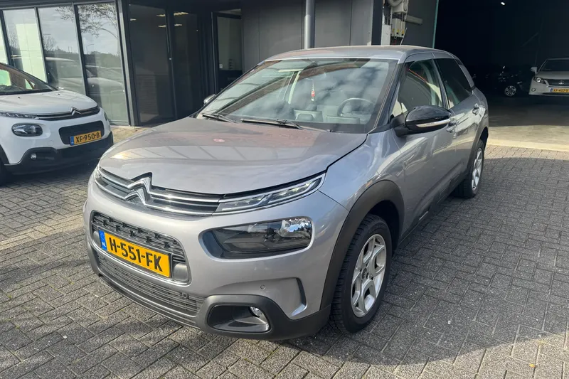 Citroën C4 Cactus (2019)